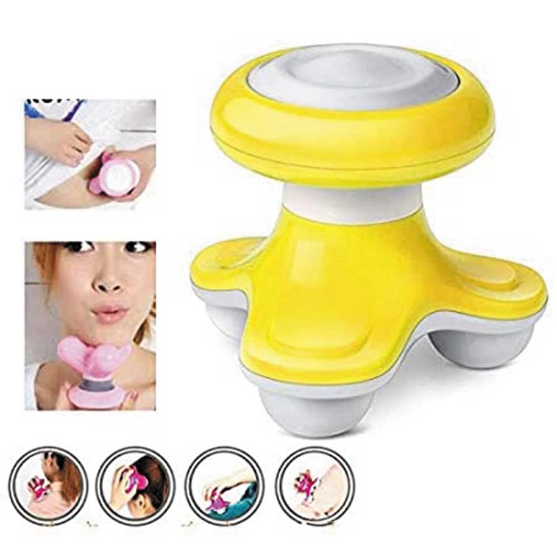Product image Moveonesia - Alat Pijat Mini Massager MINI MASSAGER RANDOM