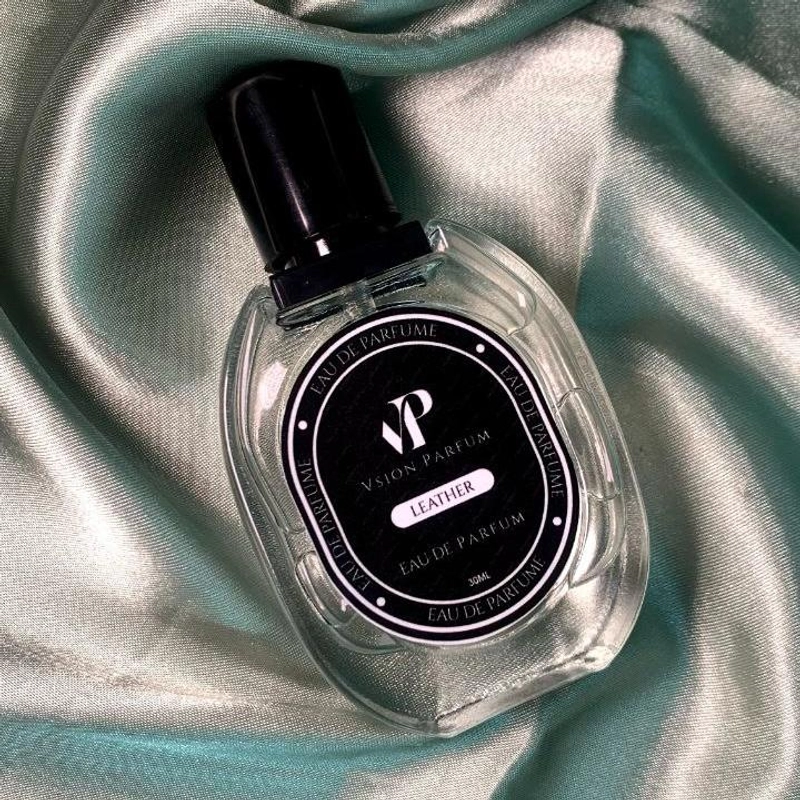 Product image VSION BLOOMIN PARFUM - Vsion Parfum - Leather 30 ML LEATHER