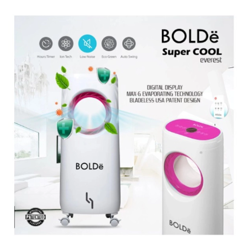 Product image UTAMAMEGA - Air Cooler Super COOL EVEREST Pendingin Ruangan Type Super COOL EVEREST
