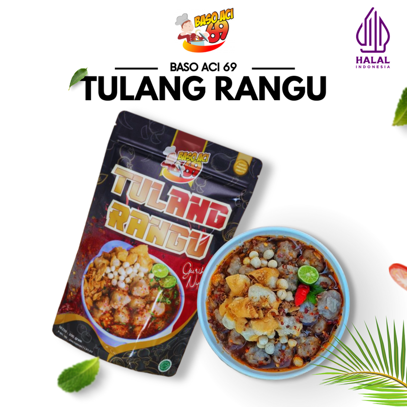 Product image Baso Aci 69 - Paket Bundling Juara Hemat isi 5pcs 1kg Urat Ori Tr Gprk Aym