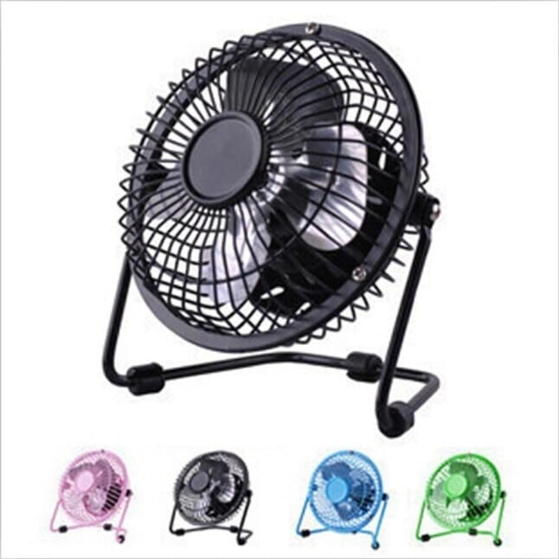 Product image Promo ! Mini Fan Kipas Angin USB Mini A67 HITAM