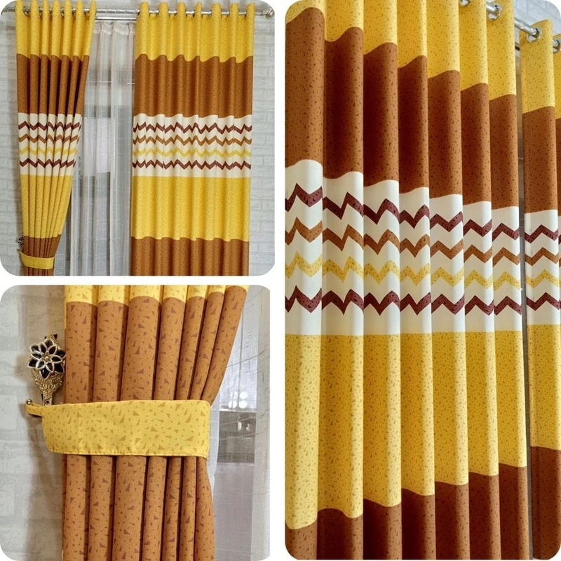 Galeripuko - GORDEN PINTU SMOKRING 12 LUBANG ORLANDO YELLOW 12LBG ORALNDO YELLOW [PO 3 hari Kerja]