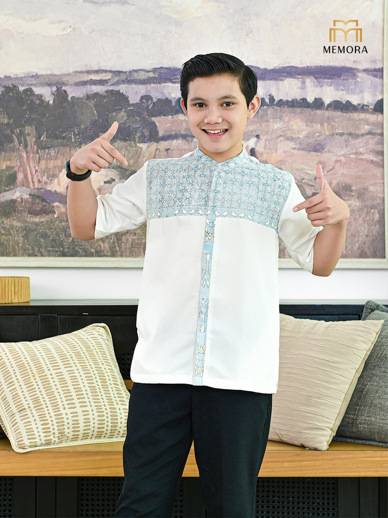 Product image MEMORA - SIKKA POWDER BLUE 0 KOKO ANAK