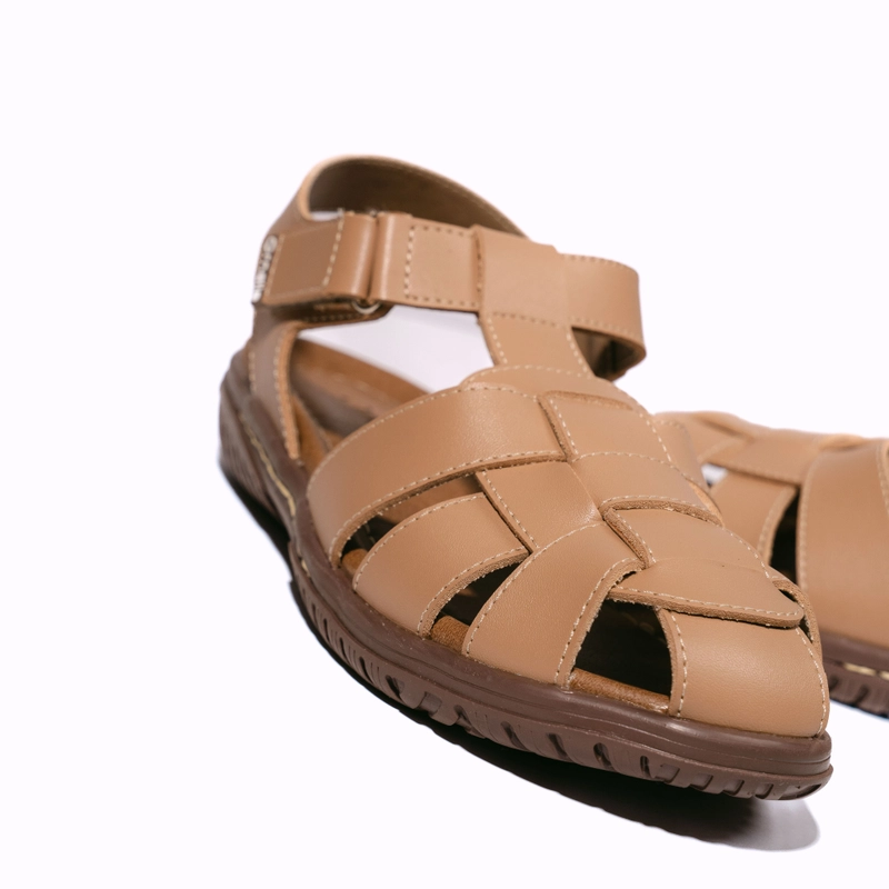 Product image Odillon - Ornella - G 5005 / Sepatu Sandal Wanita Casual 40 MOCCA