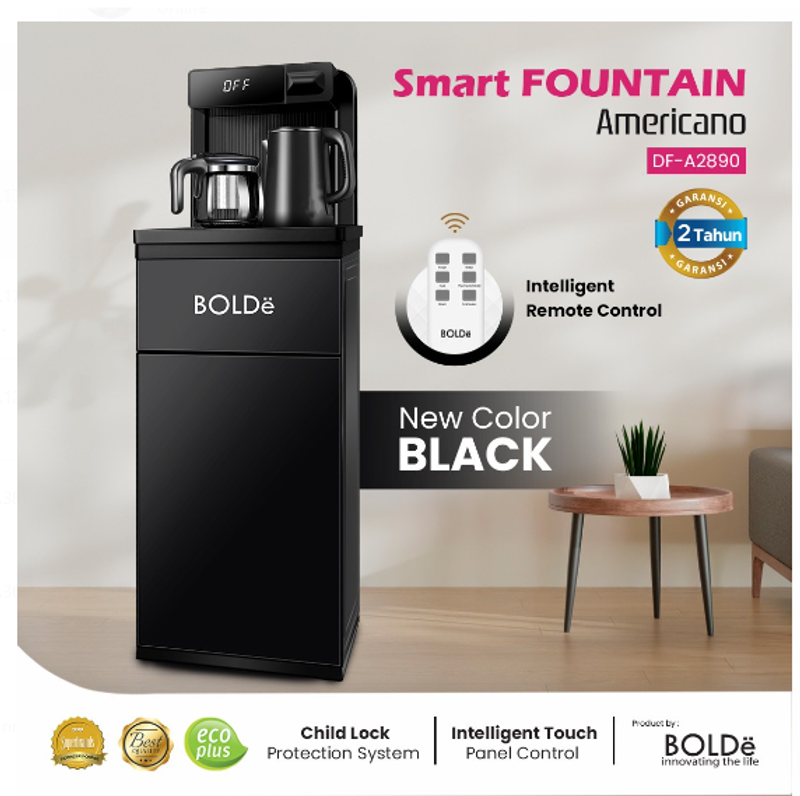 Product image UTAMAMEGA - BOLDe Super Smart Fountain Americano Type Americano