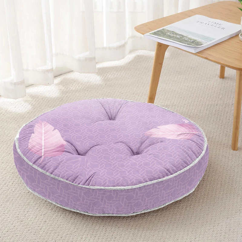 Product image LADY ROSE OFFICIAL - Lady Rose - Bantal Duduk Bulat / Kotak Bulat 43Cm Alodia