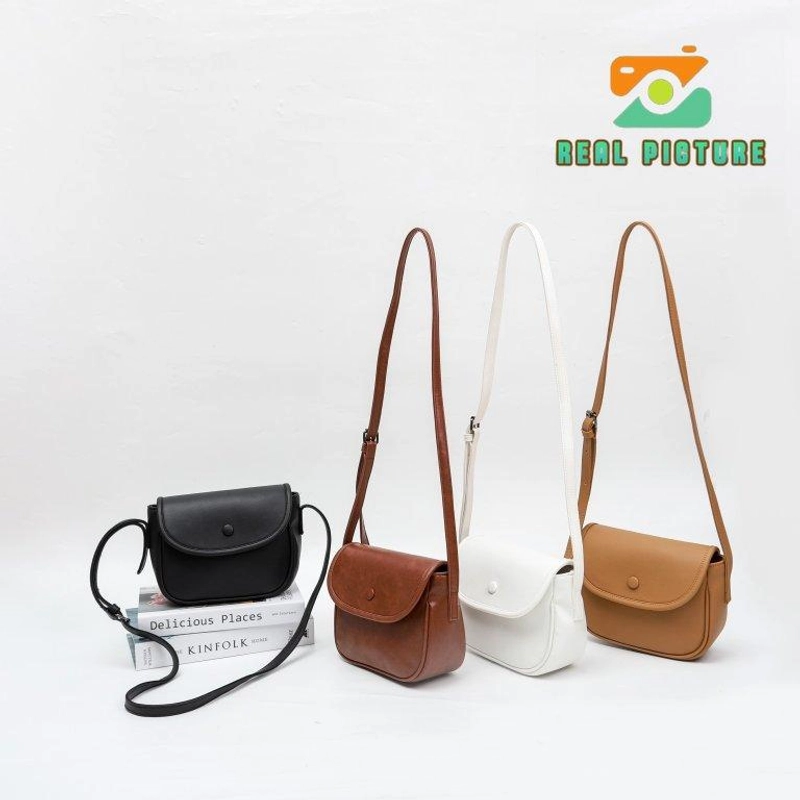 Product image CBL - Tas Selempang Wanita Gavi CBLB64GVI AllSize_Small Putih