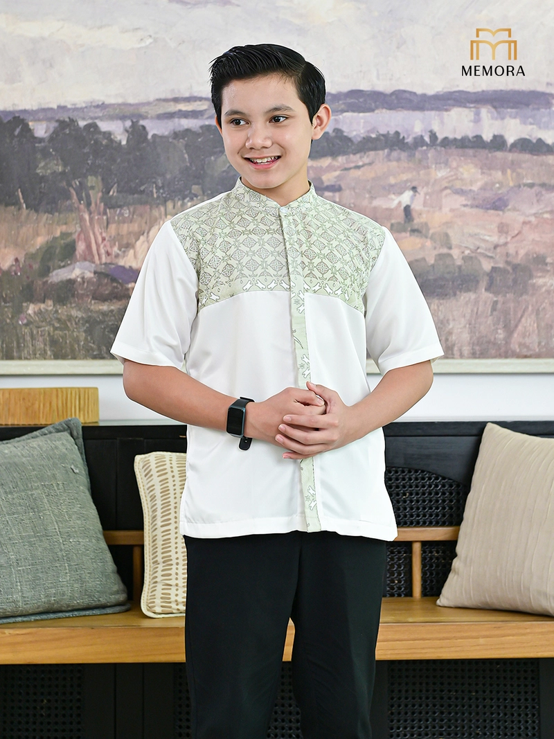 Product image MEMORA - SIKKA LAUREL GREEN 0 KOKO ANAK