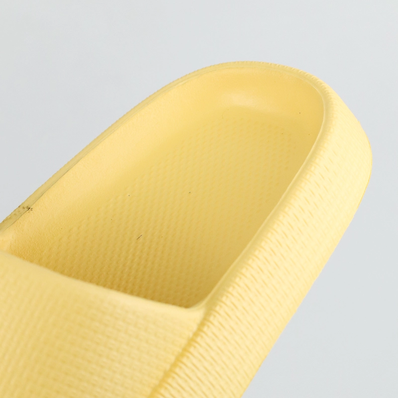 Product image RAYATORY - Snugee Sandal Anti-Slip Slipper EVA Soft Unisex - Yellow 37-38 Yellow