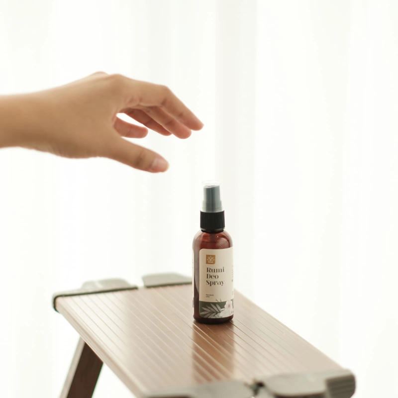 Product image Rumi deo spray Miraj 50 ML MIRAJ