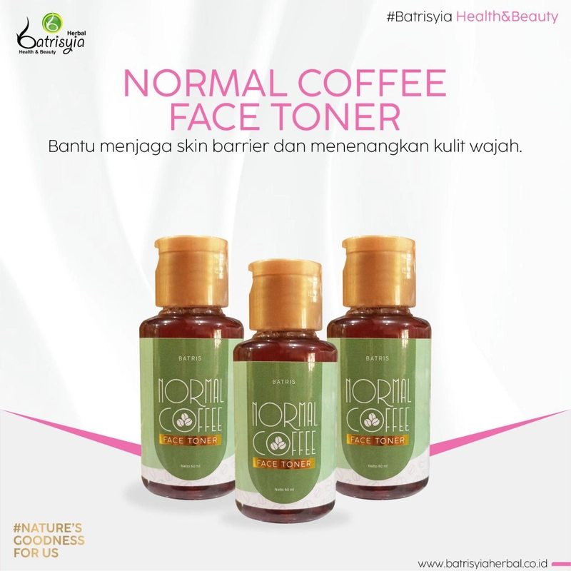 Product image Batrisyia - Toner Normal 60ml 60gr Toner