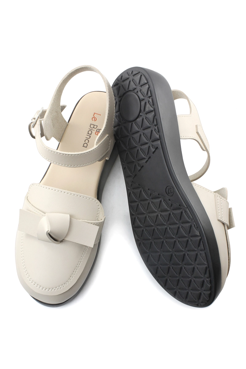 Product image Lebianca - Le Bianca ALY 21-08 Sepatu Sendal Wanita 36 IVORY