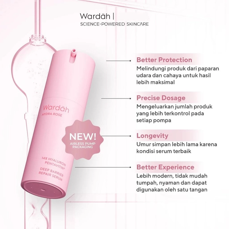 Product image SUPLAI SHOP - Skincare Wardah Wajah Sensitif Kemasan 2 Item