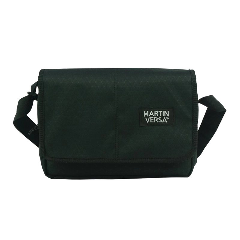 Product image Martin Versa SL5 EVOX Tas Selempang Pria Kanvas Man Slingbag Free Size Hitam