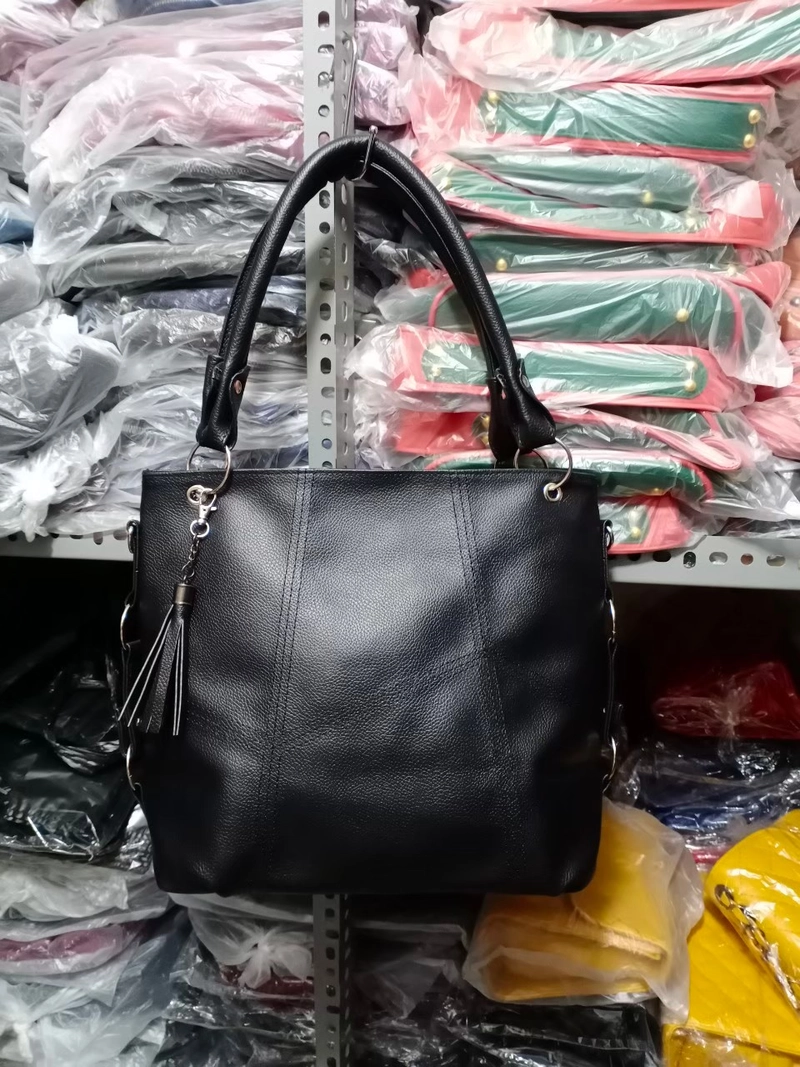 Product image Allcaf - Tas Selempang Wanita Millali 35x15x29 HItam