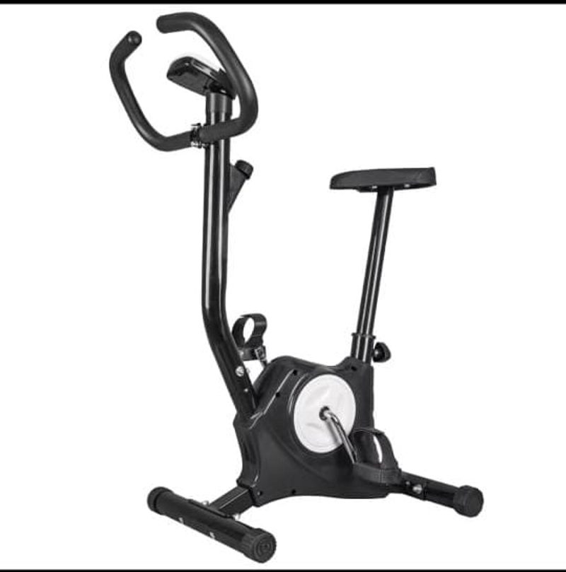 Product image Rizki Electronics - Sepeda Statis Lipat Portable Gym Spinning Bike YS02 HITAM