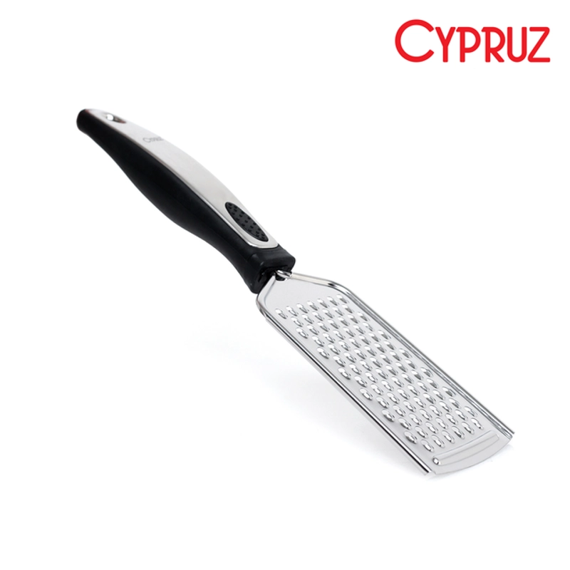 Product image Cypruz Tool Rubber Touch Hitam Parutan SEDANG 24144X1 AD1277 AD-1277 Black