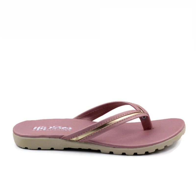 Product image Sendal wanita ORIGINAL Hipzo CT05 Sandal Fashion Wanita Murah Sandal Cewek Sandal Japit Wanita Sand 37 Pink