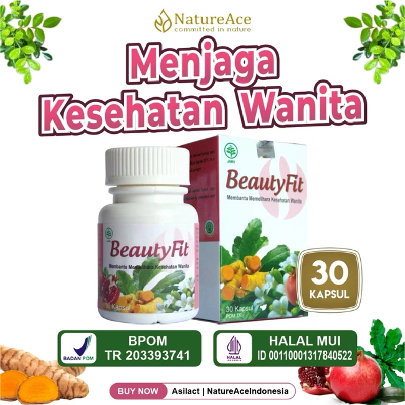 Product image Nature Ace - Beautyfit 30 Kapsul