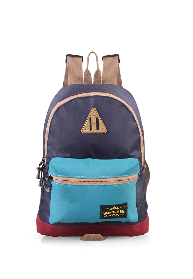 Product image Atva Bags - Tas Ransel Mini Backpack Mini Wanderer Rocky Series 30x25x12 Cosmic