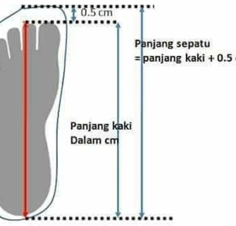 Product image Lanc Fashion - sandal Clog Slop Pria Air Flow Rubber Kasual New Grey UKURAN 40