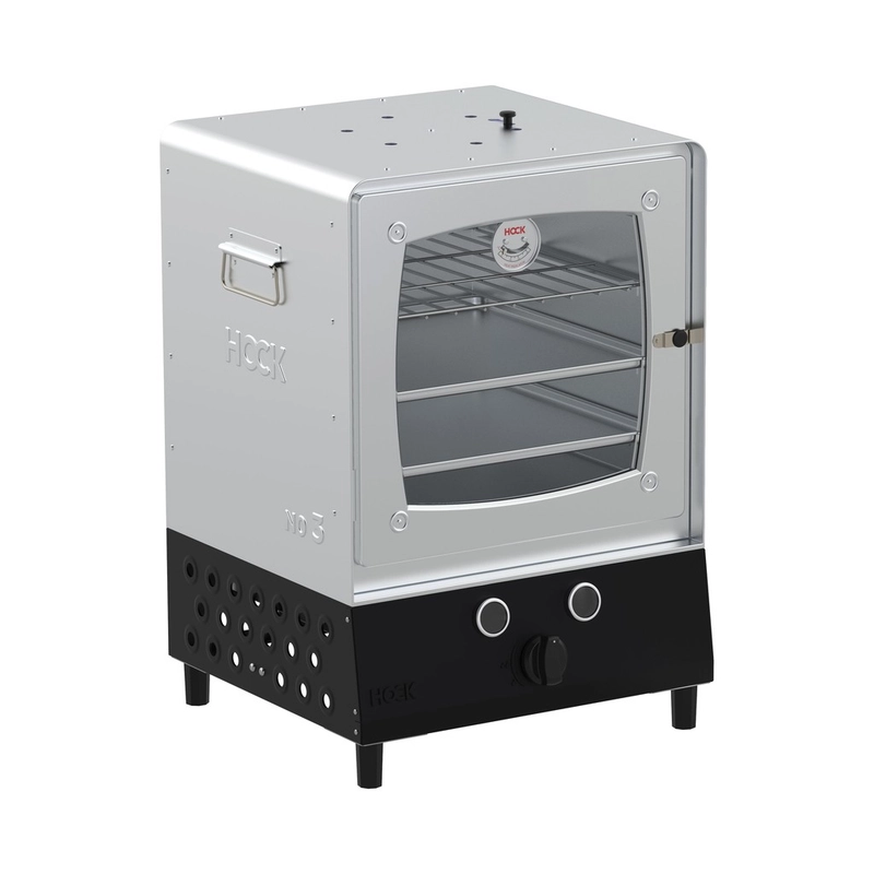 Product image AHS 1 - Oven Gas Portable Alumunium HO-GA103 1,50 kW Silver