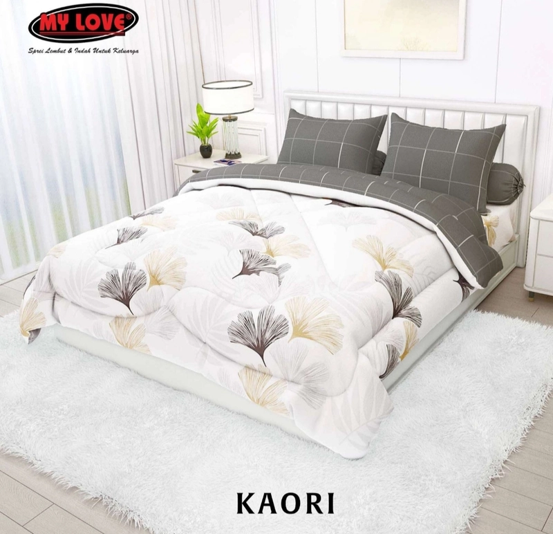 Product image Dylan 19 [TA] - Dylan 19 - Bedcover Set All New My Love Queen 160x200 160x200 KAORI