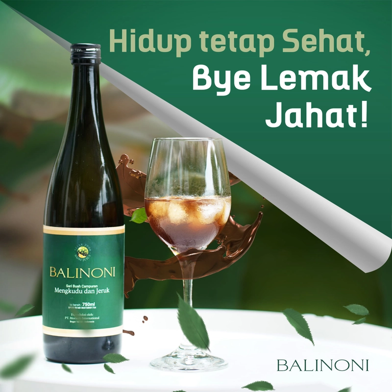 Product image SERAMBI BOTANI - Jus Mengkudu Sari Buah Mengkudu Noni juice - Bali Noni 750ml Bali Noni