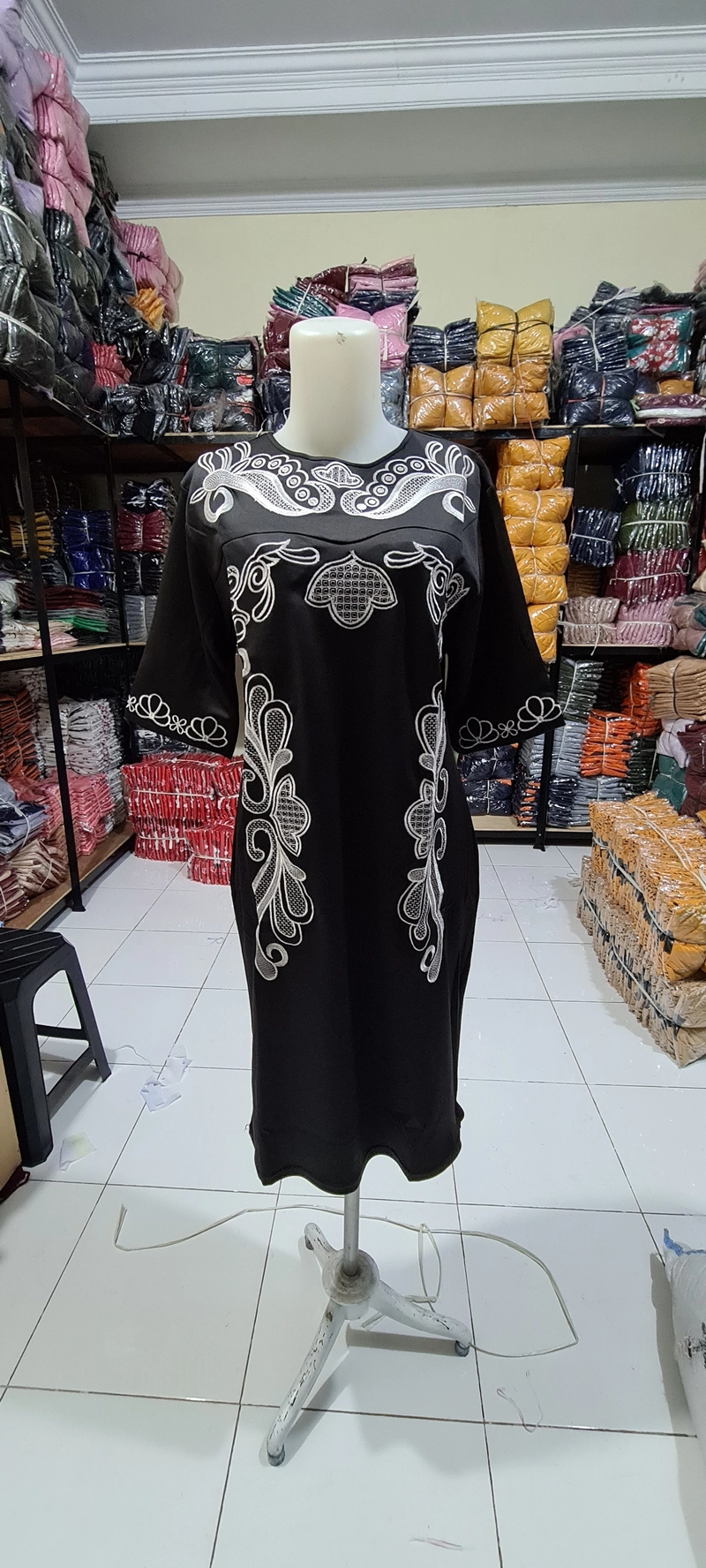 Product image Astro - Dress Fashion MONFS Fit To XL Hitam