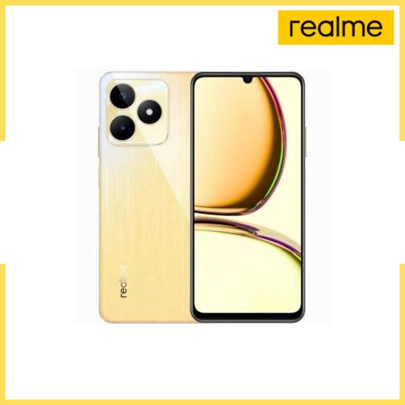 Product image TELE RING - REALME C53 RMX3760 6/128GB EMAS JUARA