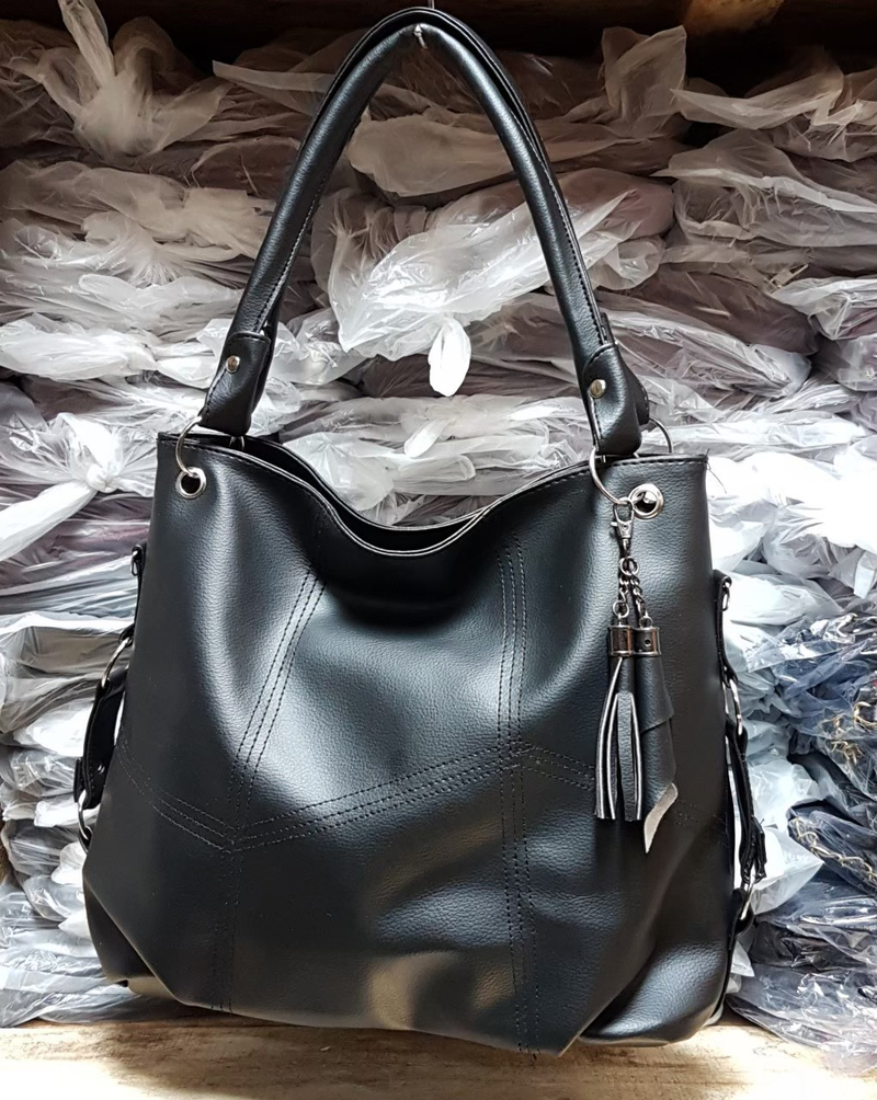 Product image Tas Wanita Totte Milea CBLA07MLEA Allsize Hitam