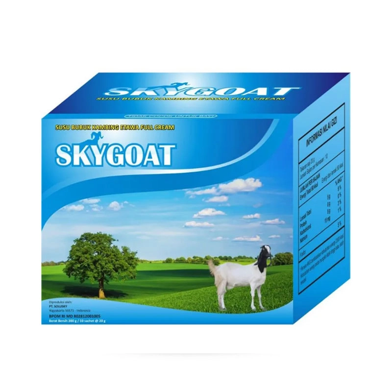 Product image ANNISA HERBAL - Susu Skygoat 200 gram original