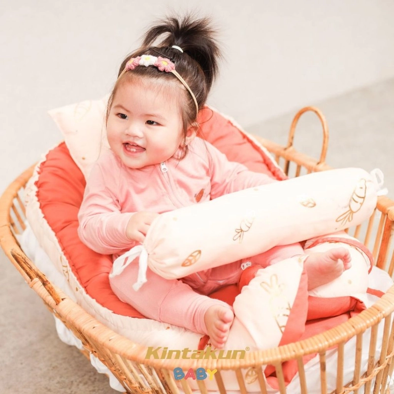 Product image Kintakun Baby Nest Kasur Bayi Gold Ace Neo 100 x 60 x 10 cm Himari