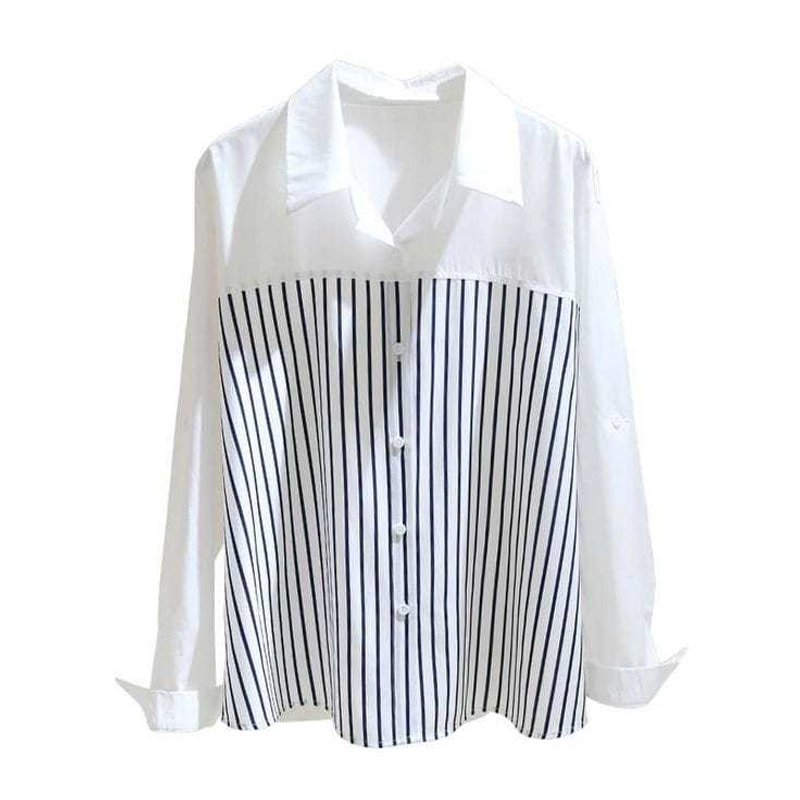 Product image Sseolshop - Baju Wanita - Anggun Baju Atasan Wanita Terbaru M BW