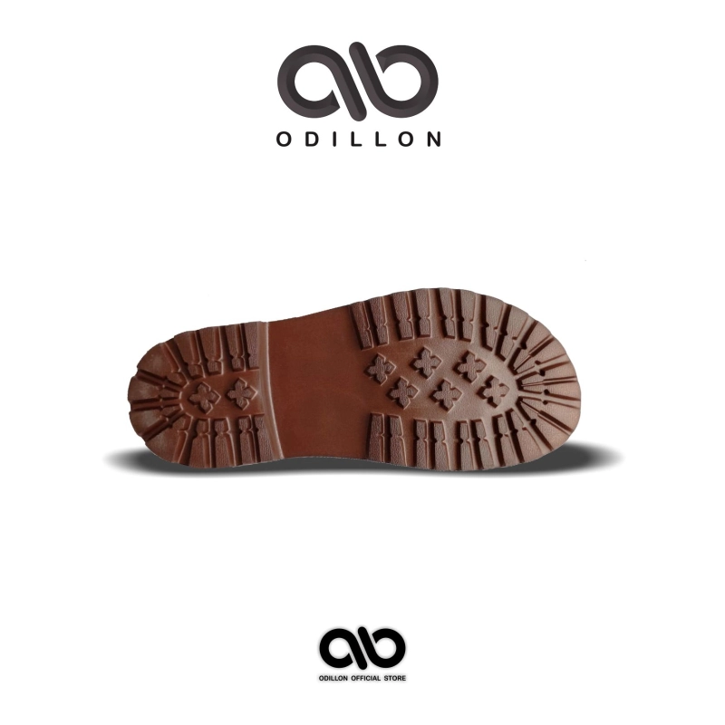 Product image Odillon - Odillon - LB 35 / Sandal Slip On Wanita Casual 36 BROWN