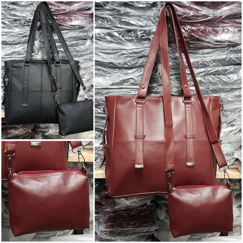 Product image Alcaff - Tas Selempang wanita Yubin 30x12x29 Hitam