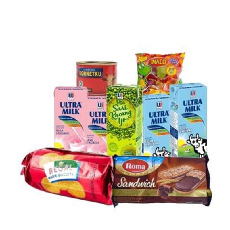 Product image Evermos New Biz Partnership - Sembako SBJ