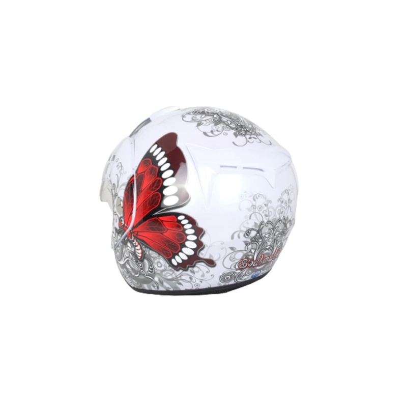 Product image KJU - Helm VIRTUE SOLMATE L Putih