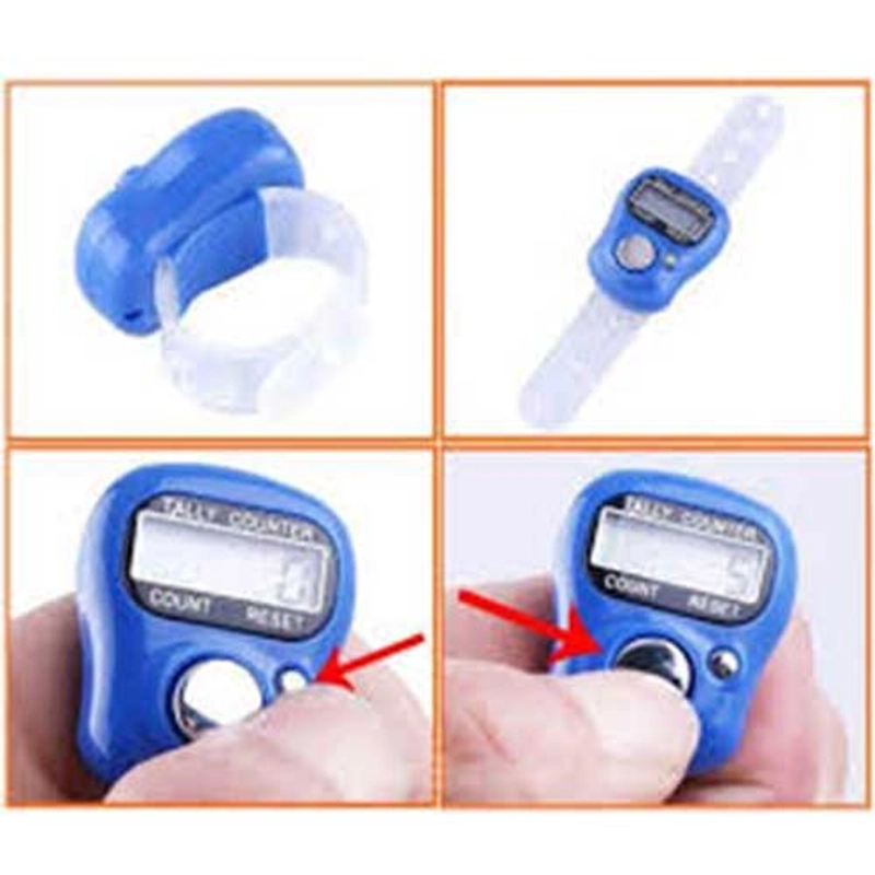 Product image Moveonesia - Tasbih Mini Digital TASBIH MINI RANDOM