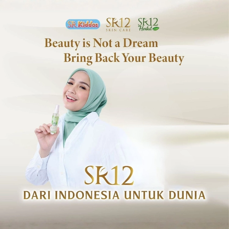 Product image SR12 Indonesia - Bundling Deodorant Spray Reguler bundling 2pcs deodorant reguler