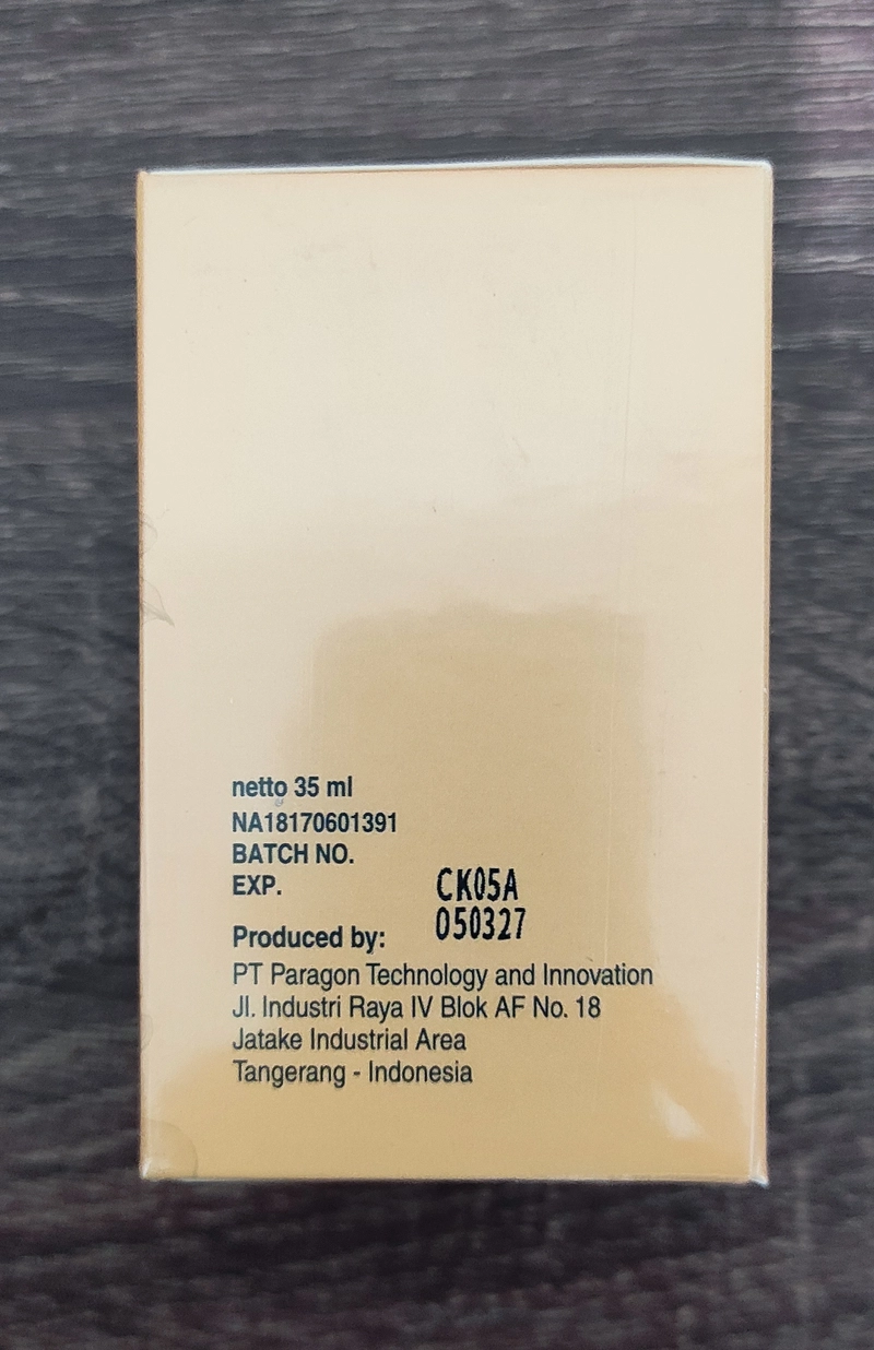 Product image SUPLAI SHOP - Parfum EDT Wanita Wardah Scentsation Eau De Toilette Passion Isi 35 ml