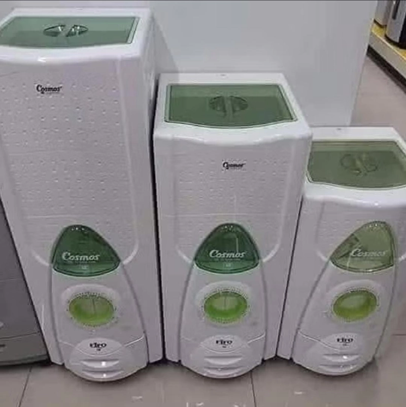 Product image Rizki Electronics - Cosmos Rice Box Fifo 18 putih