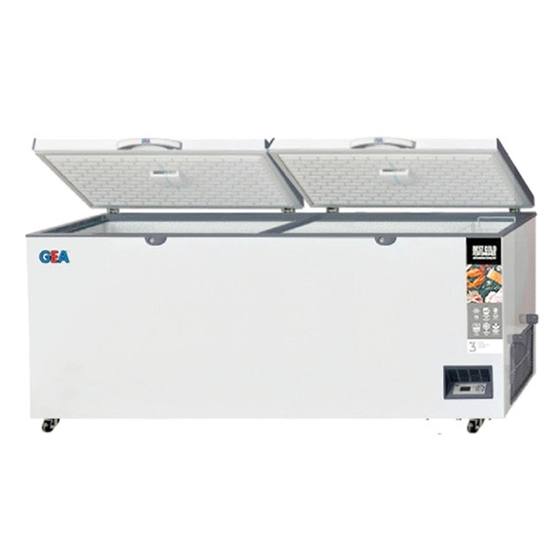 Product image SATMESIN - Freezer Box Inverter GEA AB-620-ITR 500 Liter STANDAR AB-620-ITR
