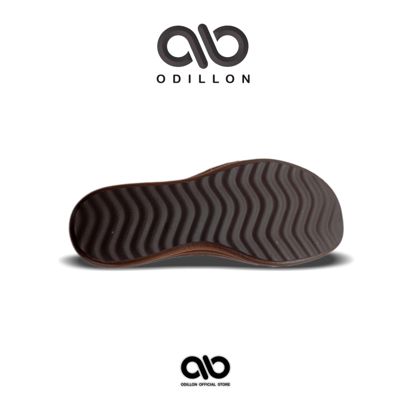 Product image Odillon - LX 822 / Sandal Slip On Wanita 39 Coffee