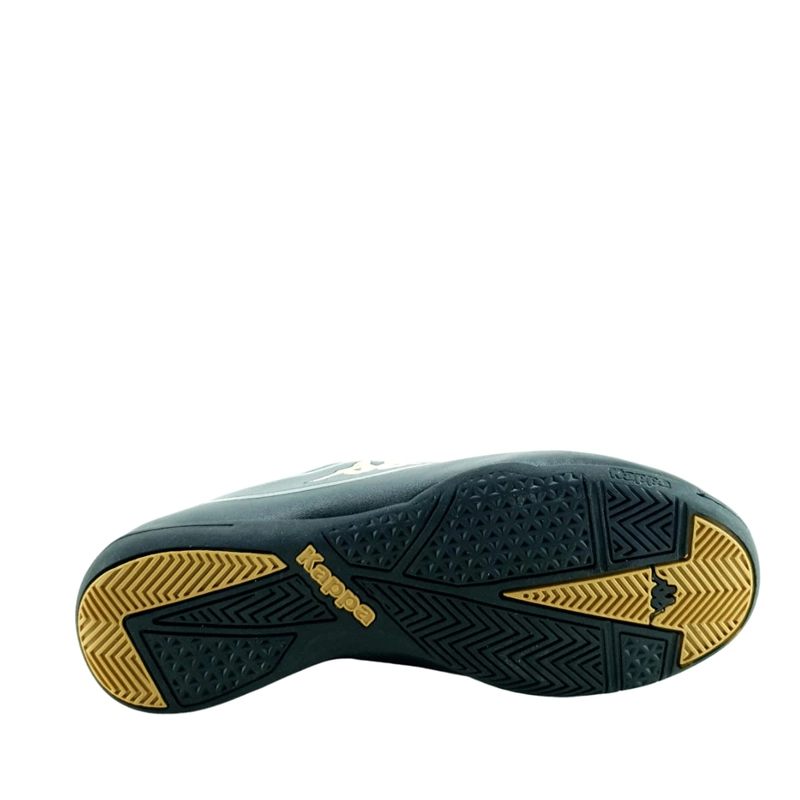 Product image Kappa Sepatu Futsal Phantom KK3FA241 - BKWE 39 BLACK WHITE