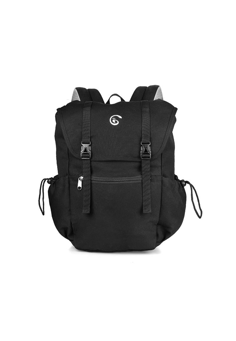 Product image Atva Bags - Atva Girls Station - Tas Wanita Canvas Flora 14 Series 27 x 40 x16 cm Black