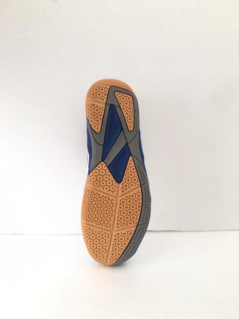 Product image Girik - Sepatu badminton Sepatu bulutangkis GIRIK New Super King 43 Hitam Biru