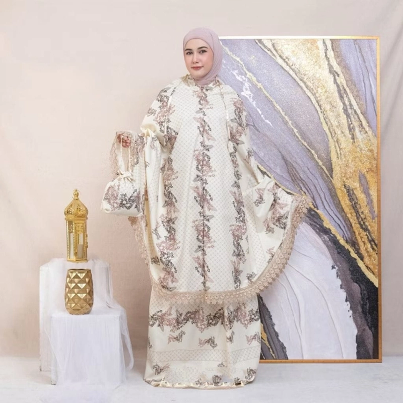 Product image qaydstoreid - Hampers Mukena Airin 2in1 Coksu