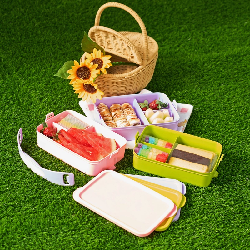 Product image CPM Official - CPM RANTANG DELUXE PASTEL SUSUN 3 PCS All Size Mix Warna