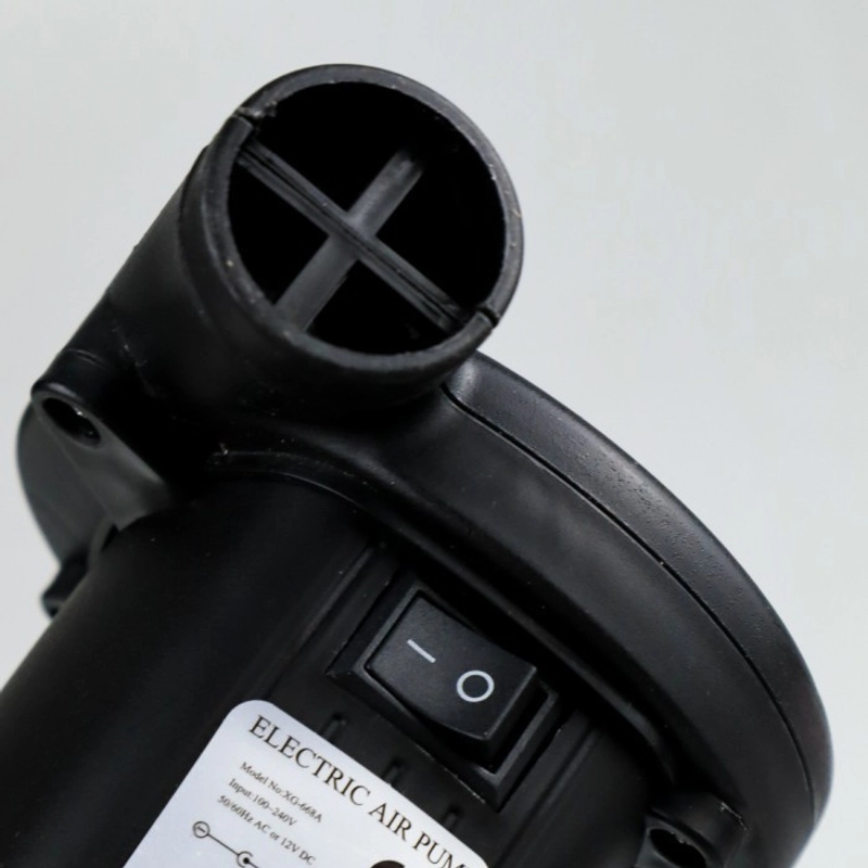 Product image Pompa Angin Elektrik Pompa angin Listrik A445 HITAM